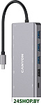 Картинка USB-хаб Canyon CNS-TDS12