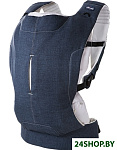 Картинка Переноска-кенгуру Chicco Myamaki Complete Denim Beige (07079477480000)