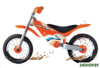 Картинка Беговел Hape Learn to Ride E1092
