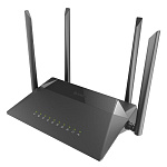 Картинка Беспроводной маршрутизатор D-Link DIR-825/RU/R1A