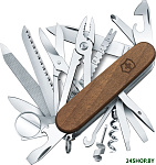 Swiss Champ Wood (коричневый)