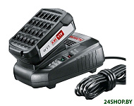 Картинка Аккумулятор с зарядным устройством Bosch 1600A00K1P (18В/2.5 Ah + 14.4-18В)