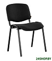 Офисный стул Brabix Iso CF-005 (ткань, черный)