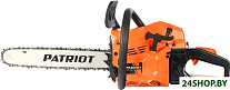 Картинка Бензопила Patriot PT 445 The One 220104445