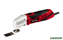Картинка Мультифункциональная шлифмашина Einhell TC-MG 220/1 E