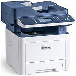 Картинка Многофункциональное устройство (МФУ) Xerox WorkCentre 3345DNI