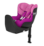 Картинка Детское автокресло Cybex Sirona SX2 i-Size (magnolia pink)