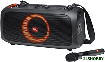 Картинка Колонка для вечеринок JBL PARTYBOX GO