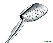 Картинка Душевая лейка Hansgrohe Raindance Select E 150 3jet [26550000]