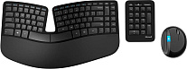 Картинка Клавиатура и мышь Microsoft Sculpt Ergonomic Desktop (L5V-00017)