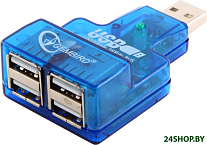 Картинка USB-хаб Gembird UHB-CN224