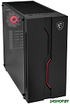 Картинка Корпус MSI MAG Vampiric 010M