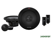 Картинка Компонентная АС Alpine R-S65C.2