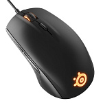 Картинка Мышь проводная SteelSeries Rival 100 (Черный)
