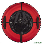 Картинка Тюбинг Snowstorm BZ-90 FULL RED W112923 (90 см, красный с черным)