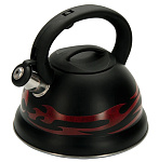Картинка Чайник со свистком Regent Tea 93-TEA-32
