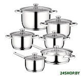 Картинка Набор кастрюль BergHOFF Essentials Gourmet 1100246