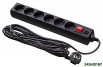 Картинка Сетевой фильтр Buro 600SH-16-5-B