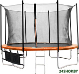 Картинка Батут с внутренней защитной сеткой BRADEX SF 0715 (366см - 12ft)