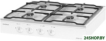 Картинка Плита настольная газовая Дарина L NGM 441 03 W
