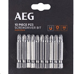 Картинка Набор бит AEG ASDPZ35010 4932479516