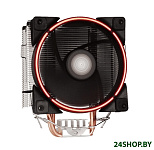 Картинка Кулер GameMax Gamma 500 Red
