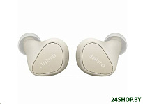 Картинка Наушники Jabra Elite 3 (светло-бежевый)