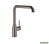 Картинка Смеситель GROHE Essence 30269A00 (тёмный графит)