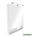 Картинка Шкаф с зеркалом Roca The GAP 60 (ZRU9302885) (белый)