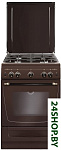 Картинка Кухонная плита GEFEST ПГ 6100-01 0111 (коричнеый)