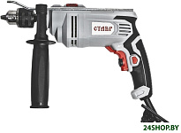 Картинка Ударная дрель Ставр ДУ-13/750
