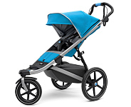 Картинка Коляска детская Thule Urban Glide 2 Thule Blue (10101926)