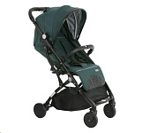 Картинка Детская прогулочная коляска Pituso Voyage W890 (Black/Green)