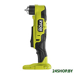 Картинка Угловая дрель Ryobi RAD18C-0 5133004949 (без АКБ)