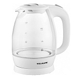 Картинка Электрический чайник Willmark WEK-1705GW