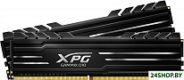 XPG GAMMIX D10 2x16ГБ DDR4 3600 МГц AX4U360016G18I-DB10