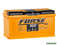 Картинка Аккумулятор Forse R+ (100Ah)