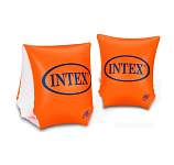Картинка Нарукавники для плавания Люкс малые Intex 58642 23*15 см
