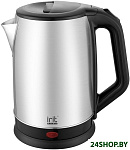 Картинка Чайник электрический IRIT IR-1358 (нержавейка)