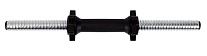 Картинка Гриф для штанги ATLAS SPORT 45 СМ (30 ММ)