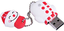 Картинка Флеш-память Iconik Flash Drive Снеговик 16GB (RB-SM1-16GB)
