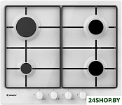Картинка Варочная панель Candy CHW6BRWW (белый)