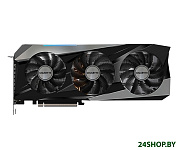 Картинка Видеокарта Gigabyte GeForce RTX 3070 Ti Gaming OC 8GB GDDR6X GV-N307TGAMING OC-8GD