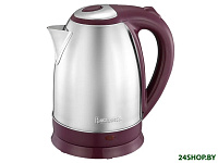 Картинка Электрочайник Василиса ВА-1020 (бордовый)