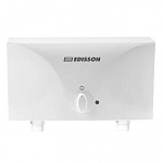 Картинка Проточный водонагреватель Edisson Viva 6500