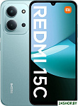 Redmi 15C 4G 8GB/256GB международная версия (зеленый)