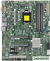 Материнская плата Supermicro MBD-X12SAE-B