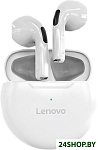 Картинка Наушники Lenovo HT38 (белый)