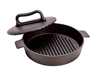 Картинка Сковорода-гриль Myron Cook GR24SET