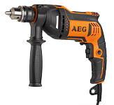 Картинка Ударная дрель AEG SBE 630 RV [4935459406]